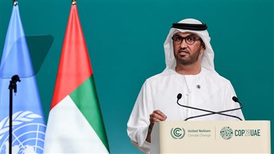 رئاسة COP28 تُطلق مبادرات رائدة لتحقيق انتقال منظم ومسؤول وعادل ومنطقي في قطاع الطاقة
