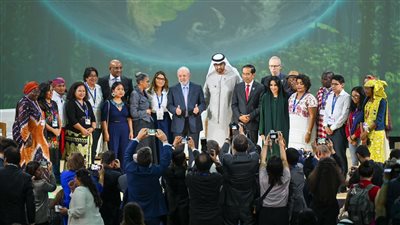 ‏COP28 يدعو إلى حشد الجهود وتحفيز التمويل للحفاظ على الغابات والمحيطات