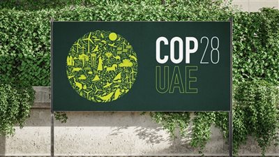 “COP28” .. الرئيس التنفيذي لمجموعة 