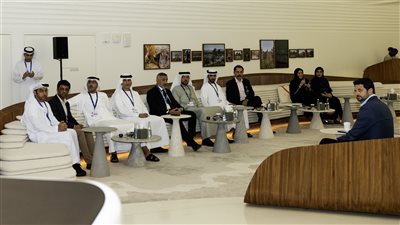 خلال COP28.. وزارة الطاقة والبنية التحتية تطلق مشروع إدارة الطاقة على الطرق الاتحادية