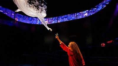 ‏COP28.. فعاليات المنطقة الخضراء تركّز على الطبيعة واستخدام الأراضي والمحيطات