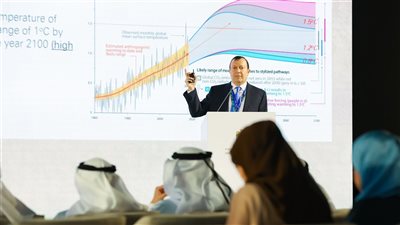 COP28 .. جامعة الإمارات تنظم ندوة 