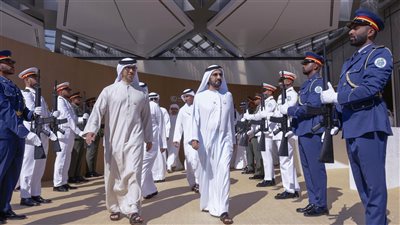 محمد بن راشد يترأس اجتماعاً لمجلس الوزراء في مدينة إكسبو دبي ويطلع على حصيلة الجهود الوطنية في مجال الاستدامة والتغير المناخي