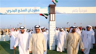 وكيل ديوان ممثل الحاكم في منطقة الظفرة يتوج الفائزين في 