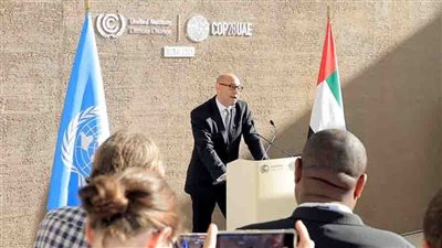 الأمين العام التنفيذي لاتفاقية الأمم المتحدة الإطارية خلال COP28: أعلى طموح مناخي يعني المزيد من الوظائف وصحة أفضل