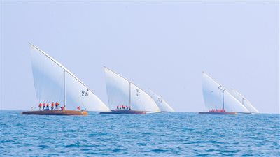 اختتام الدورة الثالثة من مهرجان السلع البحري