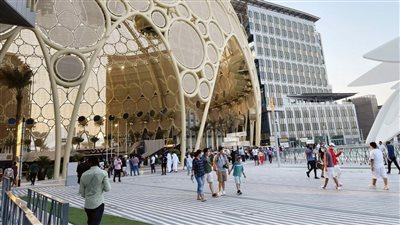 غداً ..عرض أزياء مستدامة لأول مرة في COP28 في ساحة الوصل بإكسبو دبي