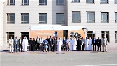 بالتزامن مع COP28 .. أبوظبي تستضيف الورشة الدولية السابعة عشرة لدراسة قشرة الأرض