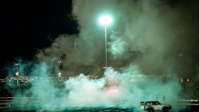 مهرجان ليوا الدولي.. منافسات 