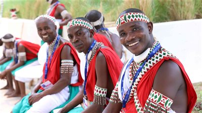 المنطقة الخضراء في COP28.. فعاليات تدعو إلى احتواء الجميع وتمنح الأمل وتحفز على العمل