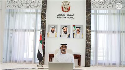خالد بن محمد بن زايد يترأس اجتماع المجلس التنفيذي لإمارة أبوظبي ويعتمد موازنة تتجاوز 65 مليار درهم لعدد من المشاريع ويوّجه بتعزيز منظومة الأنشطة التراثية في الإمارة