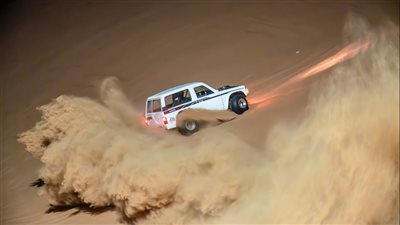 مهرجان ليوا الدولي.. أبطال السعودية يحصدون المراكز الأولى في 