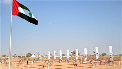 انطلاق مزاينة الإبل ومسابقة المحالب في 