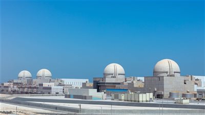 قطاع الطاقة النووية الإماراتي يشهد إنجازات تاريخية في 
