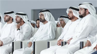 محمد بن راشد: منطقتنا بحاجة أكثر من أي وقت مضى إلى تصفير خلافاتها وأمن منطقتنا ورخاؤها كل لا يتجزأ