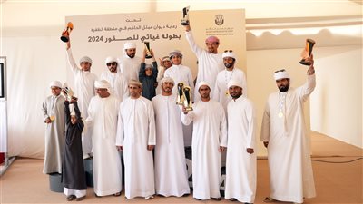 الإثارة و التحدي في ثاني أيام بطولة غياثي الأولى للصقور