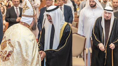 نهيان بن مبارك: رئيس الدولة حريص على تعزيز بيئة التسامح