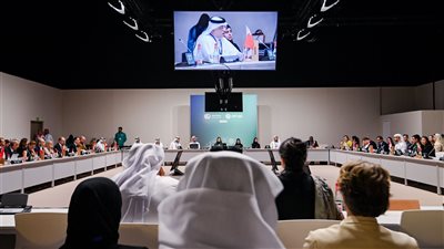 خلال COP28 .. وكالة الإمارات للفضاء تنظم 