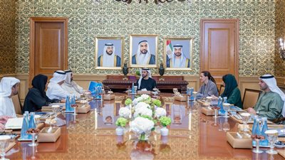 حمدان بن زايد يترأس اجتماع مجلس إدارة هيئة البيئة - أبوظبي ويشيد بإنجازاتها خلال عام الاستدامة