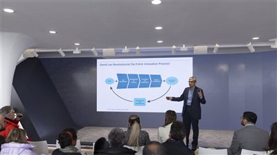 خلال جلسة بـ