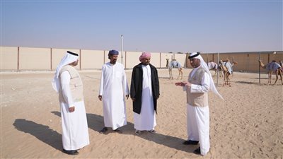 بلدية الظفرة تنظم 185 حملة تفتيش خلال 2023