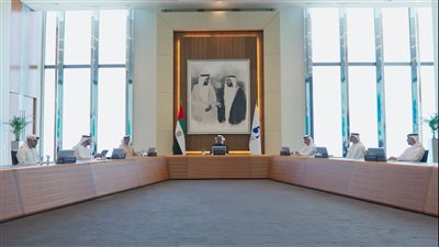 رئيس الدولة يترأس الاجتماع السنوي لمجلس إدارة “أدنوك”