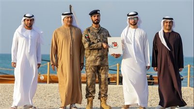 منافسات مثيرة في ختام النسخة الرابعة لبطولة الظفرة للخيول العربية