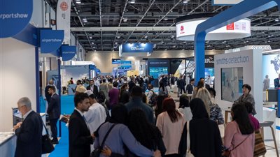 معرض المطارات ينطلق في دبي مايو المقبل.. و26 مليار دولار حجم سوق أمن المطارات 2030