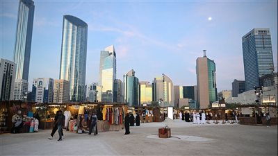 مهرجان الحصن .. وجهة للاحتفاء بالتراث الإماراتي النابض بالحياة