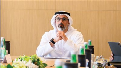خالد بن محمد بن زايد يترأّس اجتماع مجلس أبحاث التكنولوجيا المتطورة ويطّلع على إنجازاته