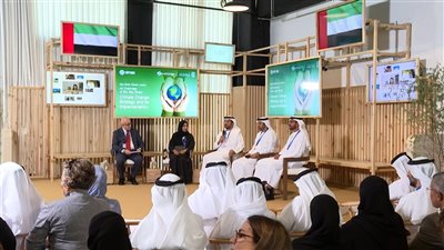 المرر : COP28 حقق نجاحا لافتا والإمارات أثبتت ريادتها في تحقيق الحياد الكربوني