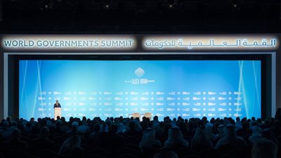 القمة العالمية للحكومات .. منظمة التعاون الاقتصادي تتوقع نمو الناتج المحلي العالمي 2.9% في 2024