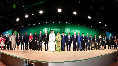 شريف العلماء: استدامة المدن مرتكز حاسم لتنفيذ إجراءات المناخ في مختلف القطاعات