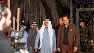 نهيان بن مبارك: الإمارات ستظل حاضنة للإبداع العربي والعالمي