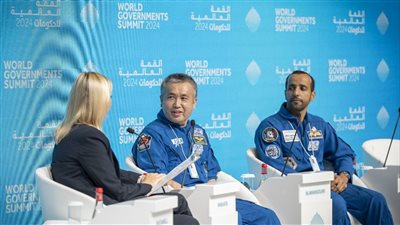 القمة العالمية للحكومات...