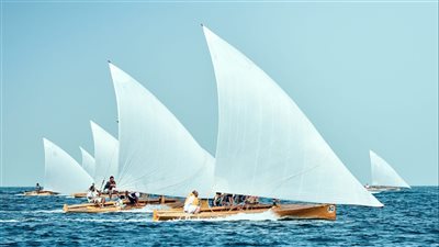 برعاية حمدان بن زايد .. انطلاق الدورة الـ15 من مهرجان الظفرة البحري غدا 