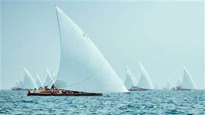 سباق مروح للمحامل 43 وجنانة للشراعية 22 قدماً يقامان الجمعة والسبت المقبلين