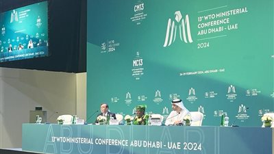 منظمة التجارة العالمية: معدل نمو التجارة العالمية للسلع يمكن أن يقل عن 3.3% هذا العام