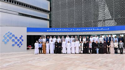 إطلاق نسخة جديدة من البرنامج التنفيذي لجامعة محمد بن زايد للذكاء الاصطناعي