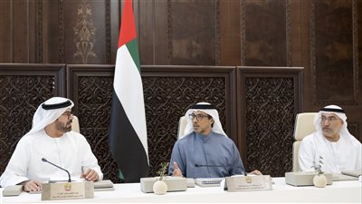 المجلس الوزاري للتنمية برئاسة منصور بن زايد يناقش عدداً من المبادرات والمشاريع لدعم المنظومة الحكومية