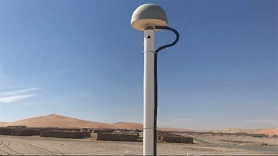 بلدية مدينة أبوظبي تزود المحطات المساحية بأحدث البرامج والتقنيات والأجهزة