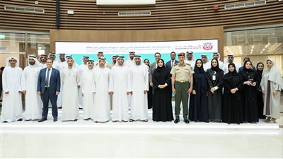 دائرة الصحة-أبوظبي تكرم 7 منشآت تجاوزت مستهدفات التوطين للقطاع الصحي