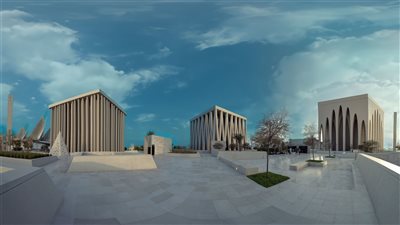 بيت العائلة الإبراهيمية يحتفي بالذكرى السنوية الأولى على افتتاحه بفعاليات وأنشطة مجتمعية  