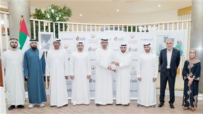 شراكة بين بيورهيلث و مؤسسة زايد العليا لدعم أصحاب الهمم