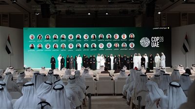 مفاوضو COP28..عقول إماراتية واعدة تعمل بلا كلل من أجل بناء حاضر و مستقبل أفضل لكوكب الأرض