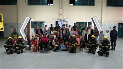 هيئة أبوظبي للدفاع المدني تطلق مبادرة 