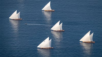 مهرجان سباق دلما التاريخي السابع ينطلق غداَ