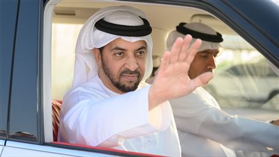 حمدان بن زايد يطلع على الجهود التطويرية لشرطة أبوظبي في منطقة الظفرة