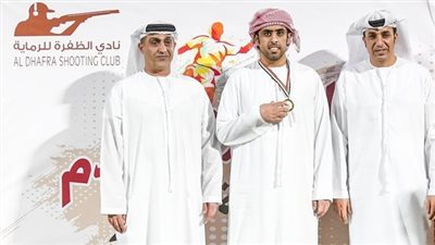 بطولة حمدان بن زايد للرماية بالظفرة تعلن برنامج الفعاليات المصاحبة