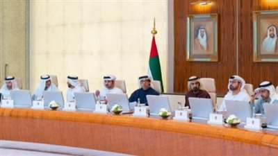 محمد بن راشد يطلع على الإنجازات والمبادرات المالية لحكومة دولة الإمارات لعام 2023